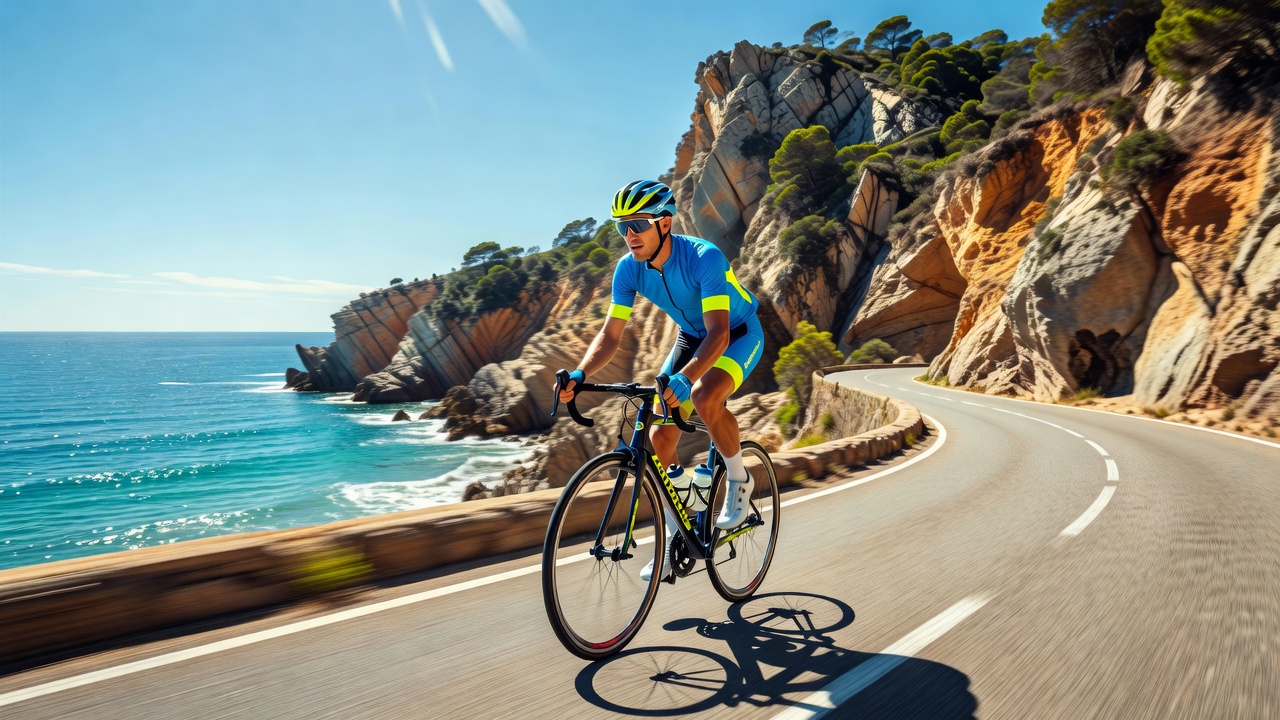 Costa Brava Road
