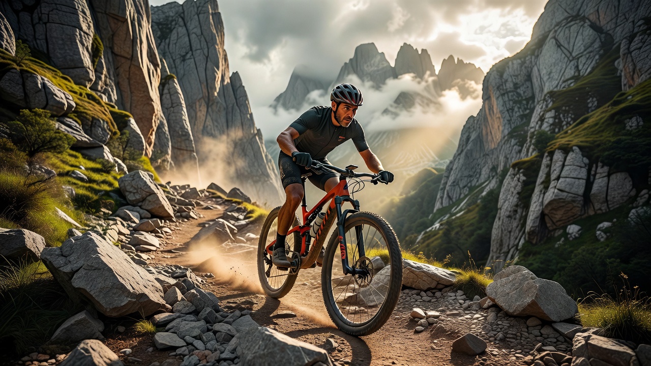 MTB Picos de Europa